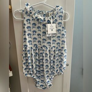 Kate Quinn Mushroom bubble - 2T Bamboo